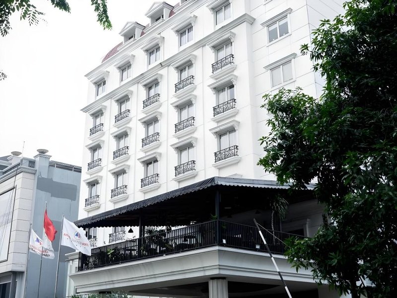 Arion Suites Hotel Kemang