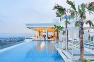 Art Deco Luxury Hotel & Residence