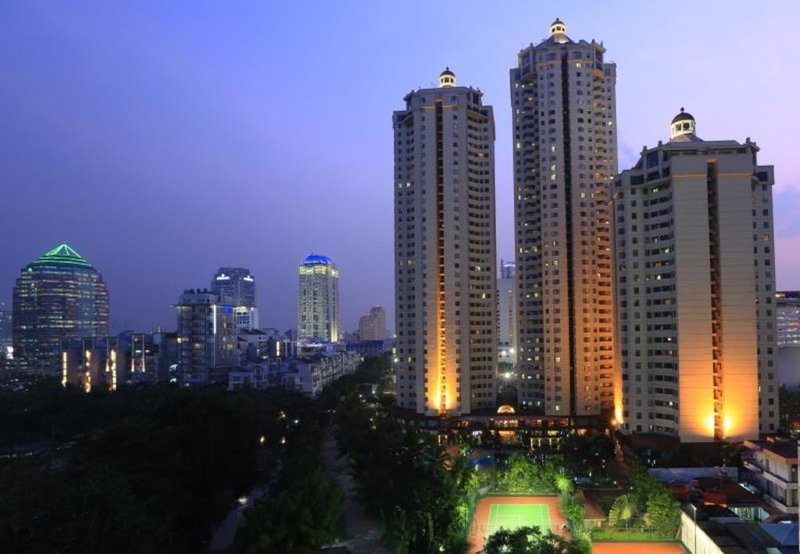 Aryaduta Suite Semanggi