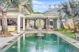 Atelier by Kozystay – Artistic Villa in Sanur