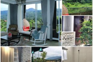 Avilla Puncak