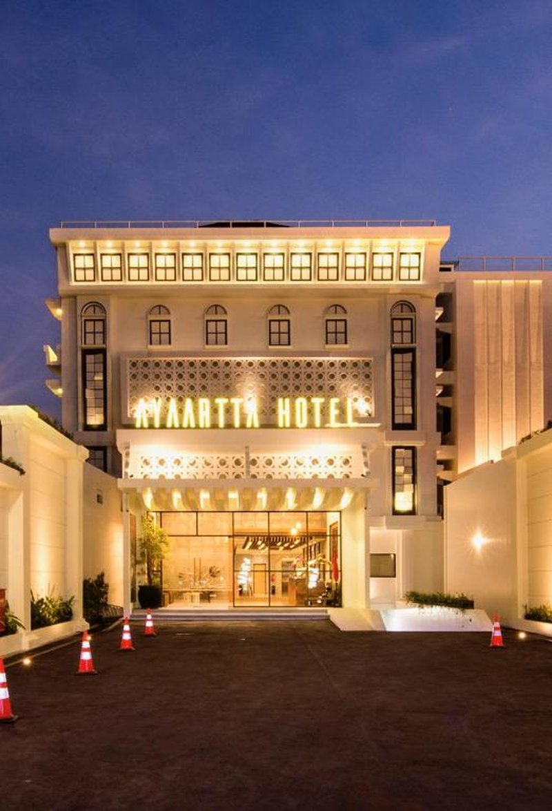 Ayaartta Hotel Malioboro