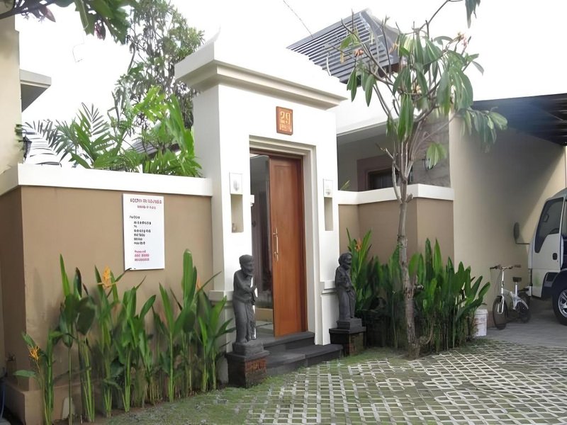 Ayu Love and Harmony Guest House