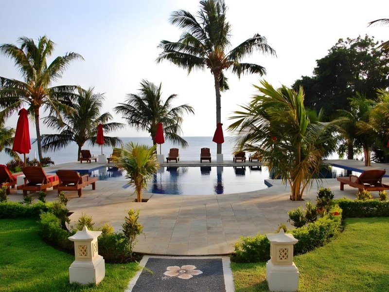 Bali Dive Resort and Spa