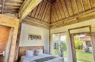 Bali Eco Living Yoga Healing Meditation and Retreat Center