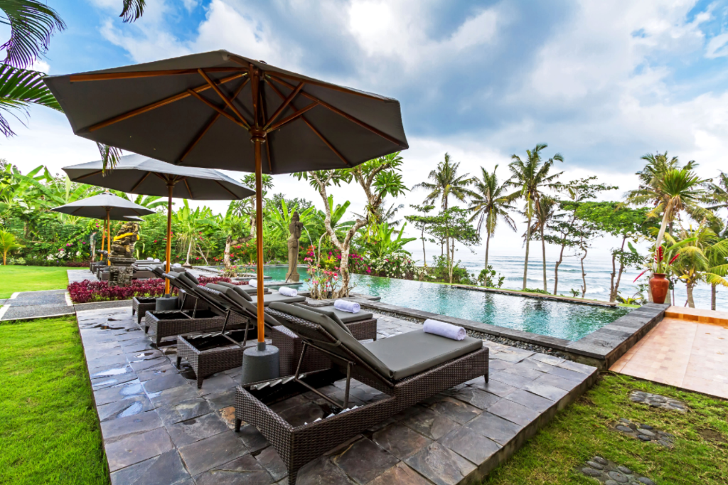 Bali Natha Beachfront Bungalows