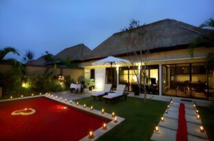 Bali Rich Luxury Villas Seminyak