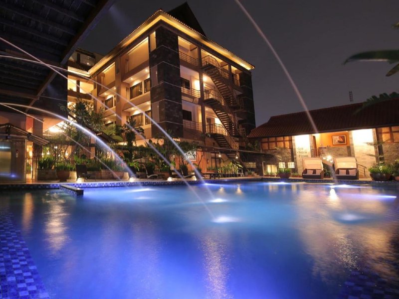 Bali World Hotel