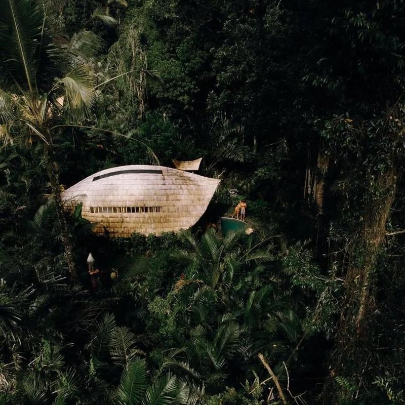 Bamboo House – Ecobreeze