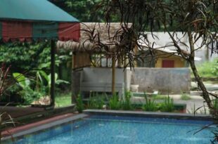 Bamboo Sanctuary Pancawati Resort Bogor