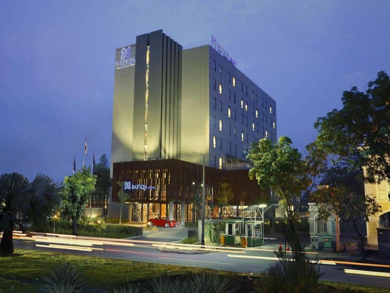 BATIQA Hotel Jababeka Cikarang