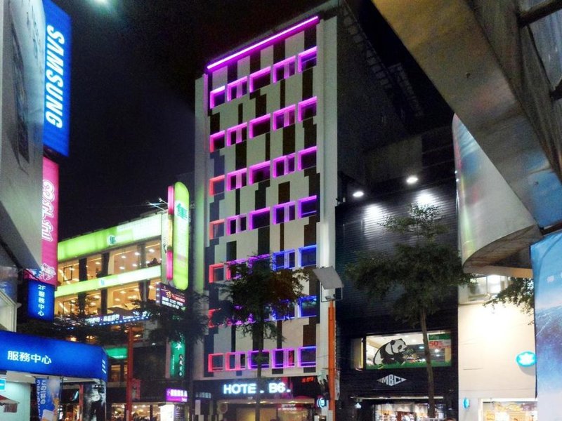 Beauty Hotels Taipei – Hotel B6