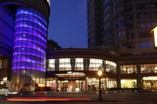 Beitou Hot Spring Resort