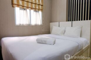 Best Deal 2BR Apartment Suites @Metro By Travelio