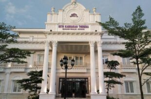 Beth Kasegaran Theresia Hotel