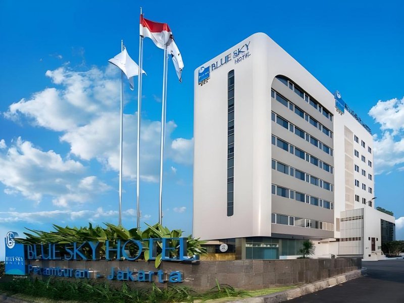 Blue Sky Hotel Petamburan