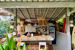 Blue Waves Balangan Homestay