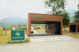 Bobocabin Pangalengan, Bandung