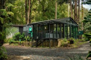 Bobocabin Ranca Upas, Bandung