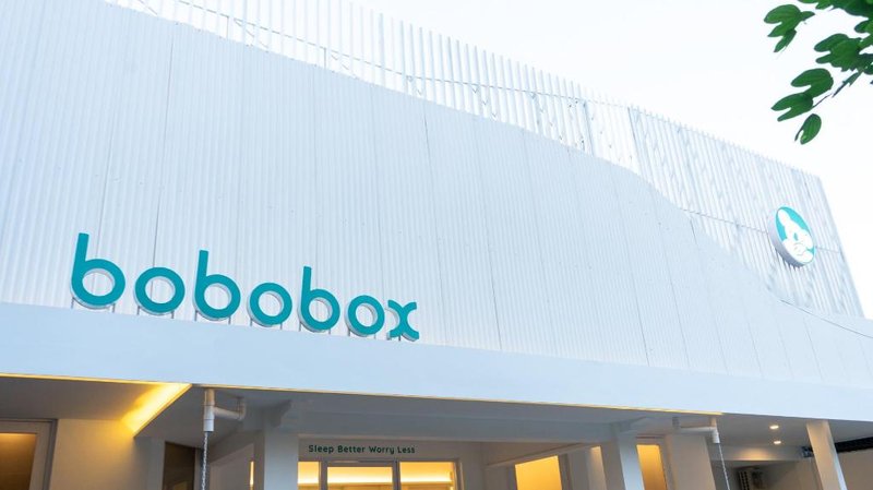 Bobopod Dago, Bandung