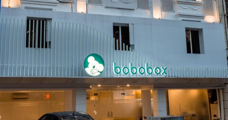 Bobopod Pancoran, Jakarta