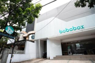 Bobopod Paskal, Bandung