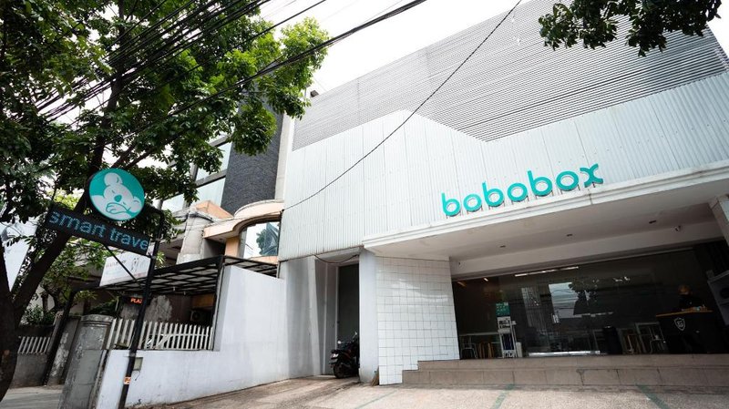 Bobopod Paskal, Bandung