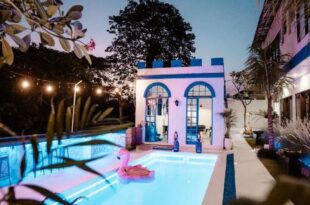 Bombora Surf Camp Hotel
