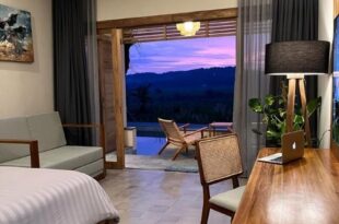 boutique villa jogja senang