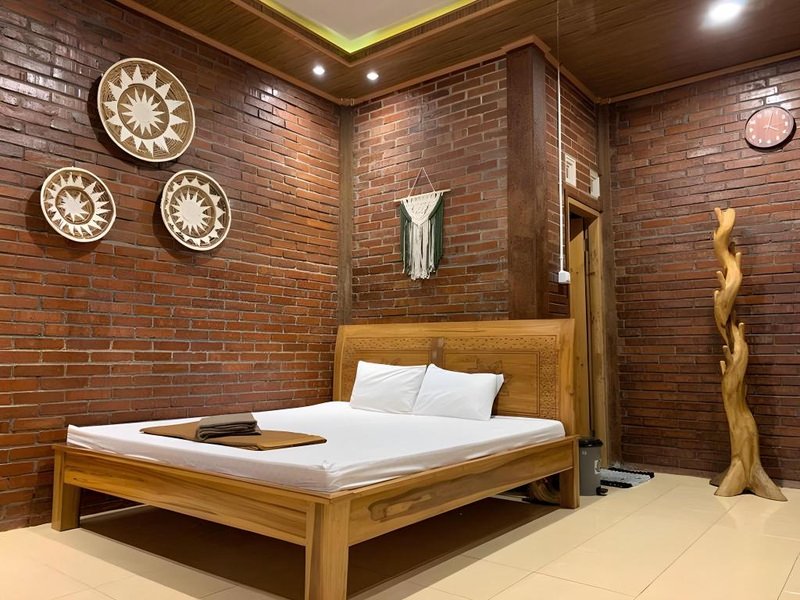 Budi Bambu Homestay Yogyakarta Bangunjiwo Mitra RedDoorz