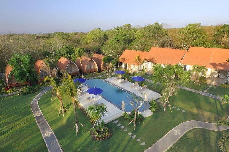 Bukal Sari Villas Uluwatu
