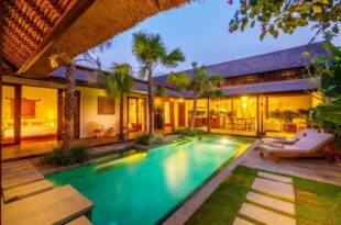 Bumbak Park Villas by Nakula