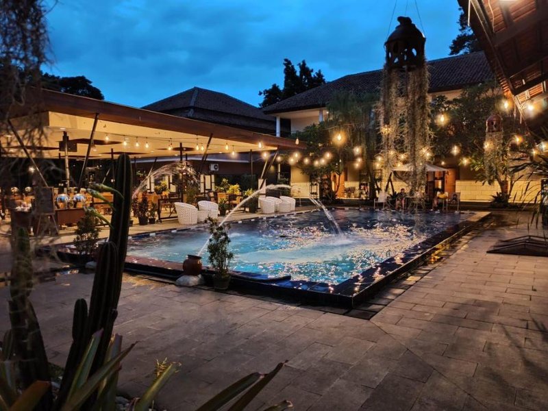 Bumi Gumati Convention Resort