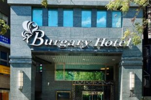 Burgary Hotel