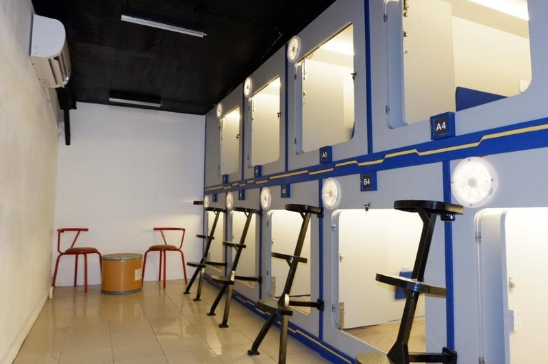 Buton Backpacker Lodge