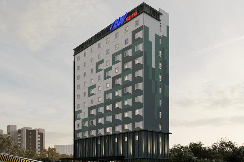 BW EXPRESS JAKARTA TANAH ABANG