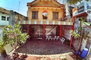 Cabin Hotel Bhayangkara