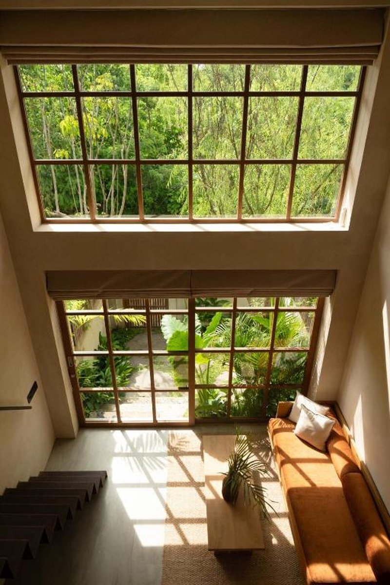 Calista Studios TIGA Quiet 1 BR home in peaceful jungle 10 mins away from the buzz of Uluwatu