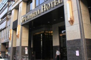 Capital Hotel Songshan