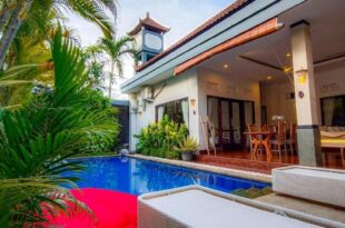 CASA PINARAK 2 I 3BR Villa in Seminyak