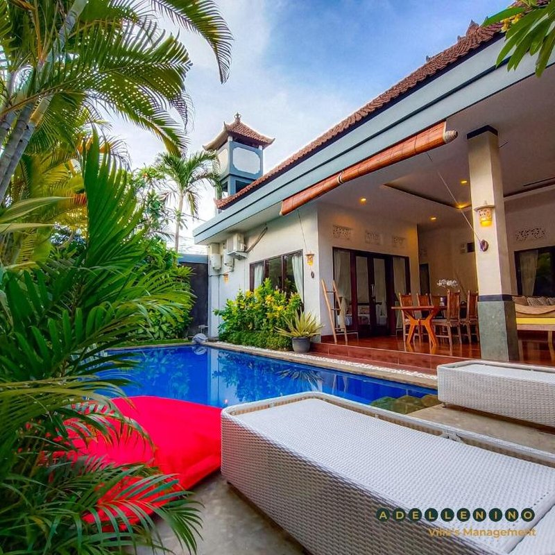 CASA PINARAK 2 I 3BR Villa in Seminyak