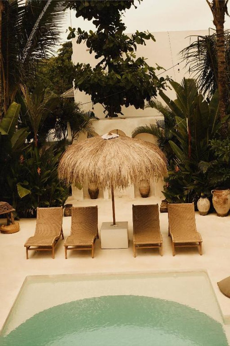 CASA ULU Boutique Hotel and Retreat, Adult-only, Uluwatu