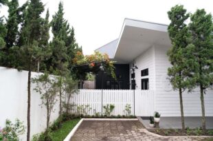 Casuarina Villa – City Center American Classic Villa