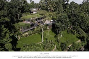 Chameleon Villa Bali