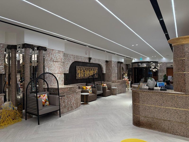 Charming City Hotel Taipei