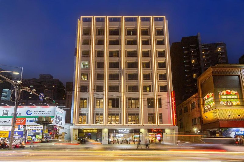 CHECK inn New Taipei LuZhou