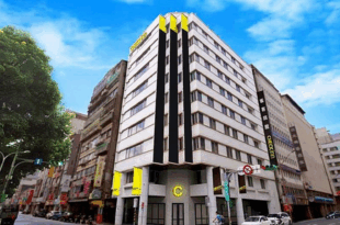 CHECK inn Taipei Main Station
