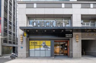 CHECK inn Taipei Songjiang