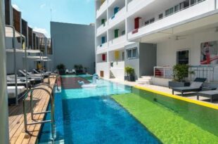 Chill Hotel Seminyak