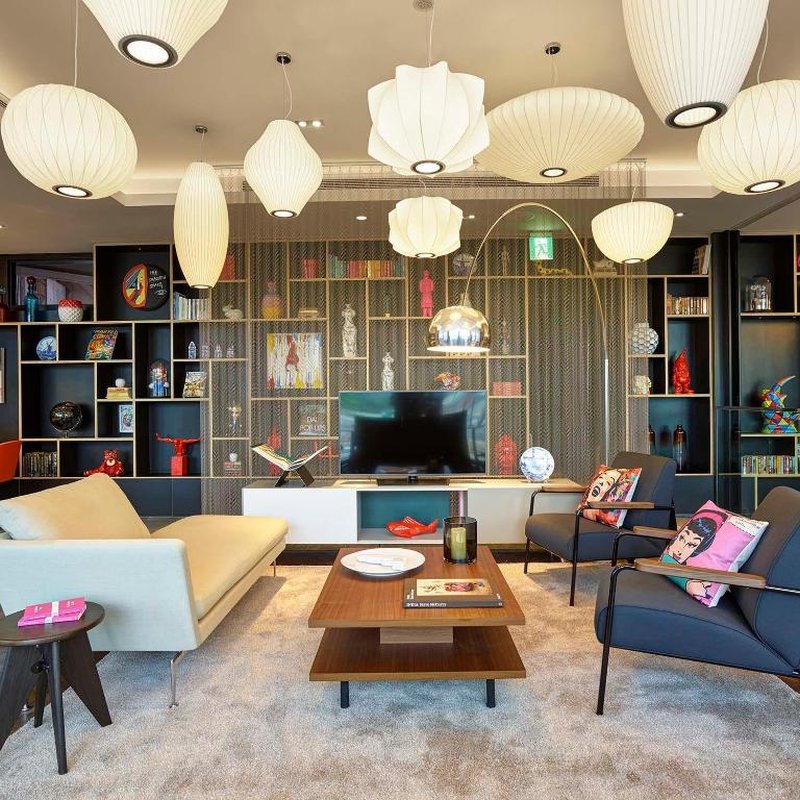 citizenM Taipei North Gate